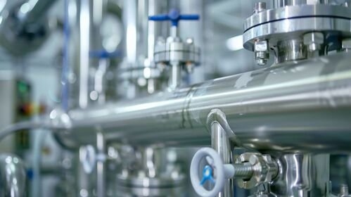 How Is Overpressure Controlled in Industrial Systems?